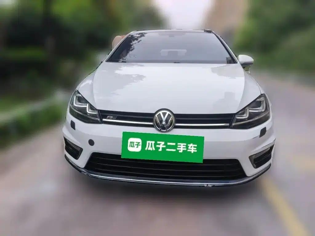 2017 Golf 280TSI Automatic R-Line Millionth Unit Edition — миниатюра 24