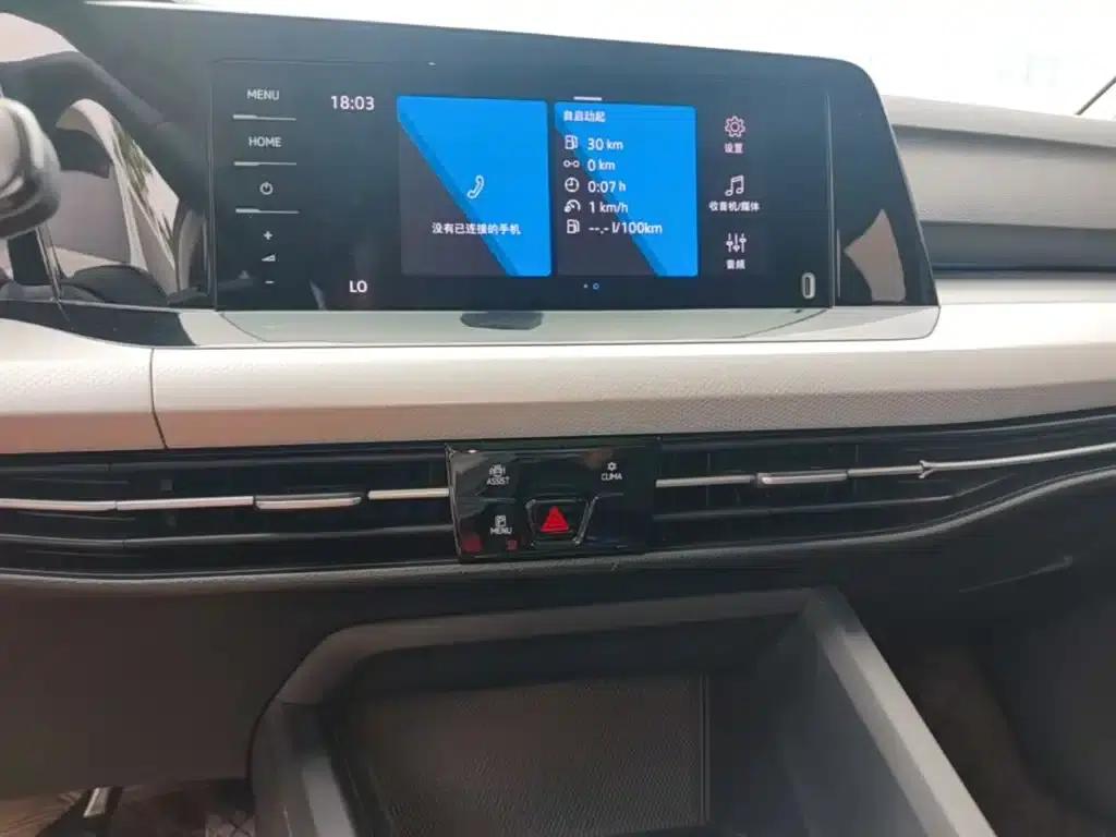 Golf 2021 280TSI DSG Pro First Edition — миниатюра 13