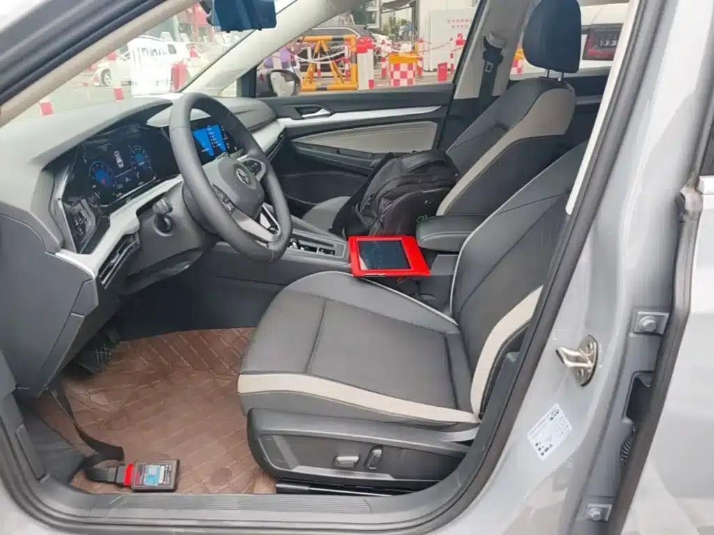 Golf 2021 280TSI DSG Pro First Edition — миниатюра 15