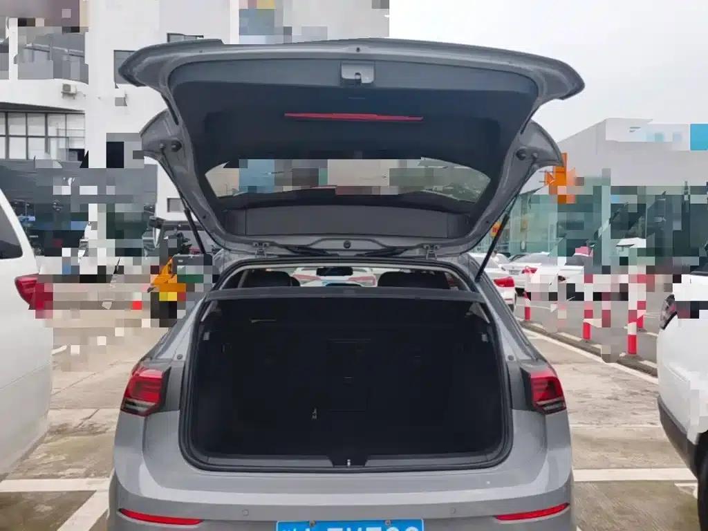 Golf 2021 280TSI DSG Pro First Edition — миниатюра 19