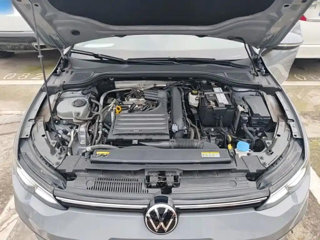 Golf 2021 280TSI DSG Pro First Edition — миниатюра 20