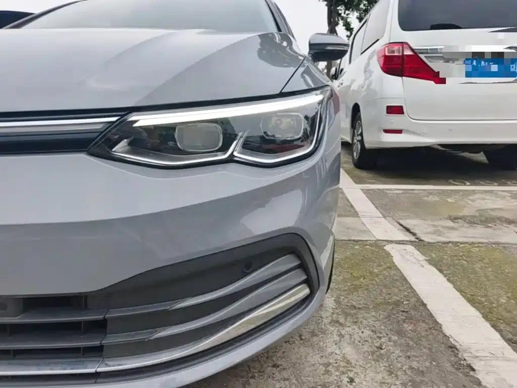 Golf 2021 280TSI DSG Pro First Edition — миниатюра 24