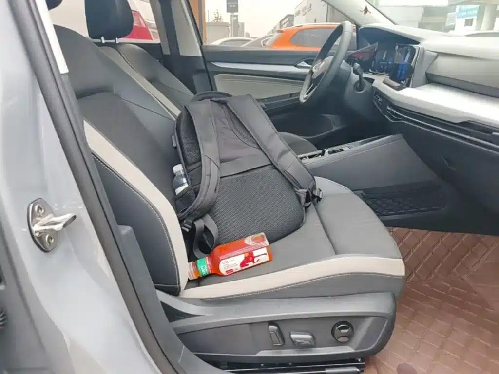 Golf 2021 280TSI DSG Pro First Edition — миниатюра 25