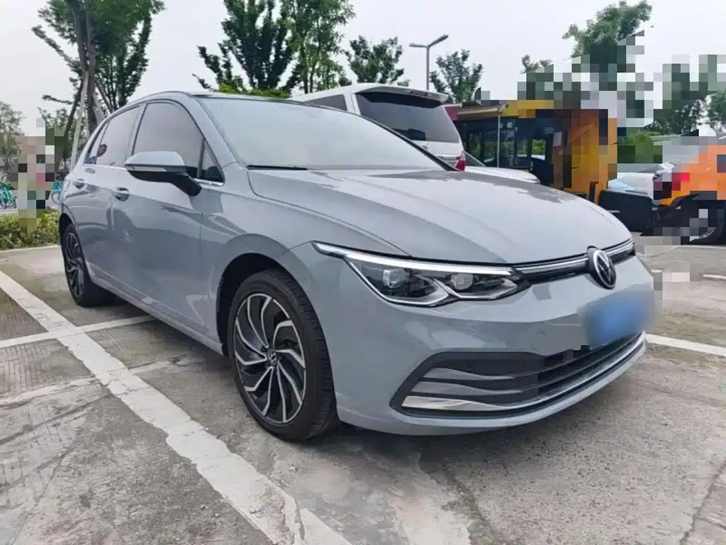 Golf 2021 280TSI DSG Pro First Edition — миниатюра 4