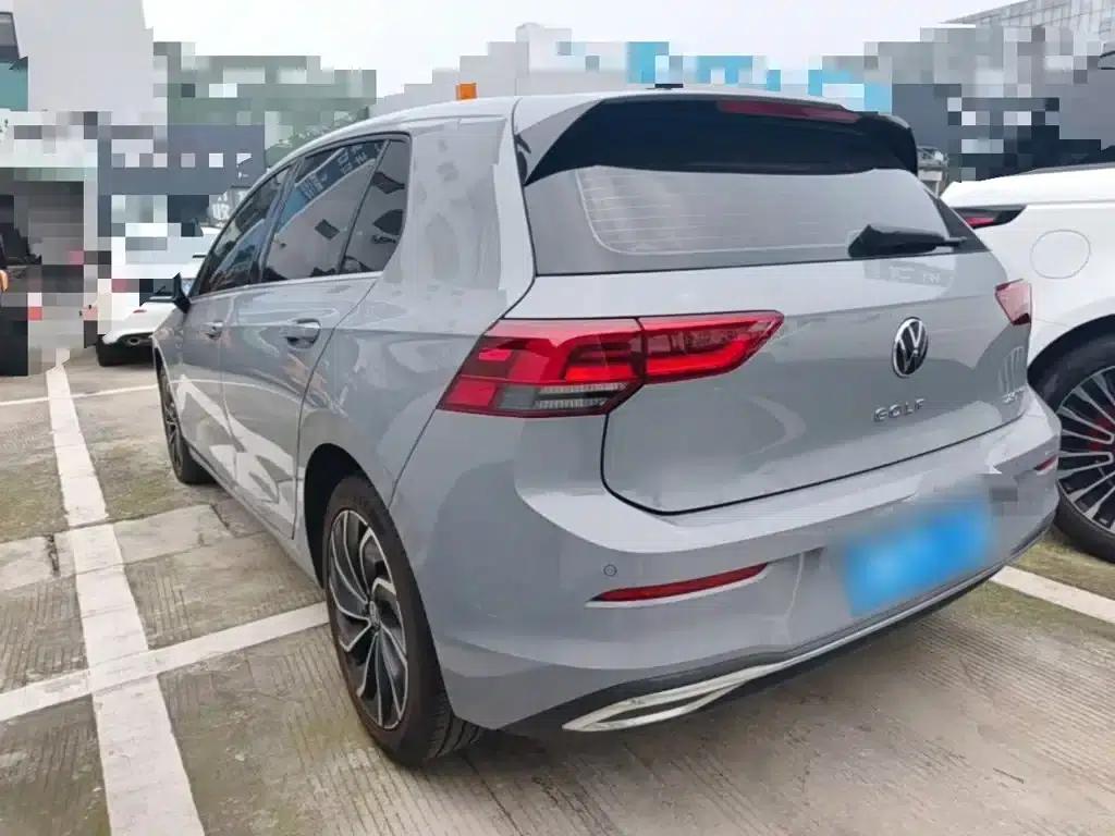 Golf 2021 280TSI DSG Pro First Edition — миниатюра 5