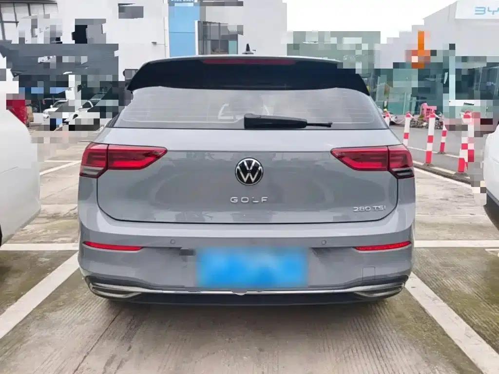 Golf 2021 280TSI DSG Pro First Edition — миниатюра 6