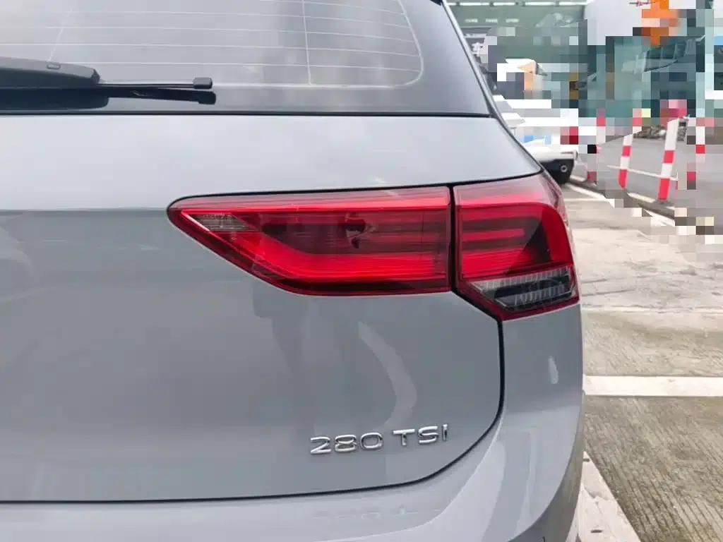 Golf 2021 280TSI DSG Pro First Edition — миниатюра 8