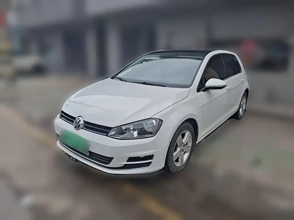2016 Golf 1.6L Automatic Comfort — миниатюра 2