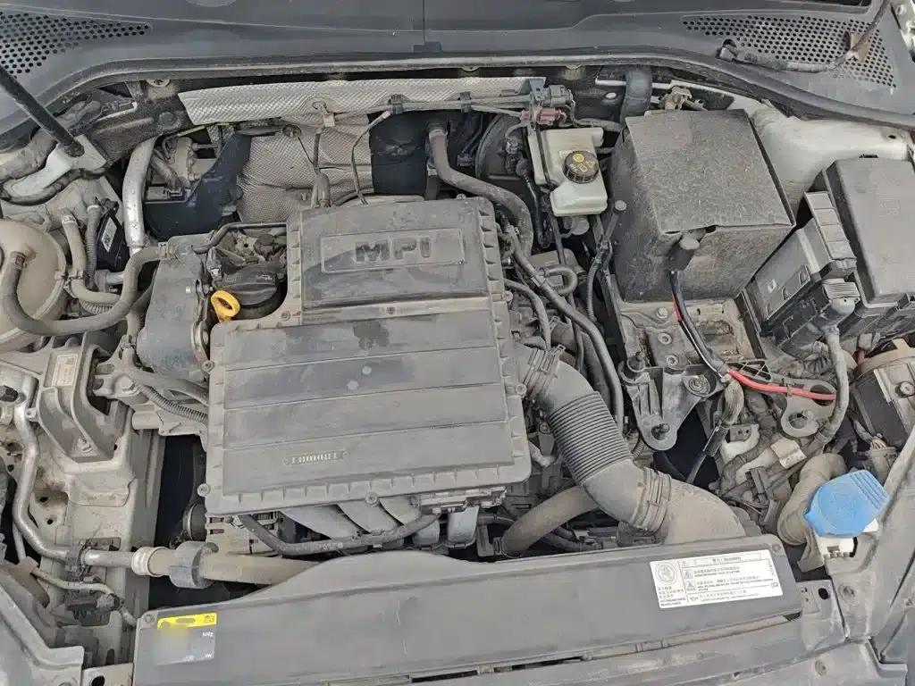 2016 Golf 1.6L Automatic Comfort — миниатюра 11