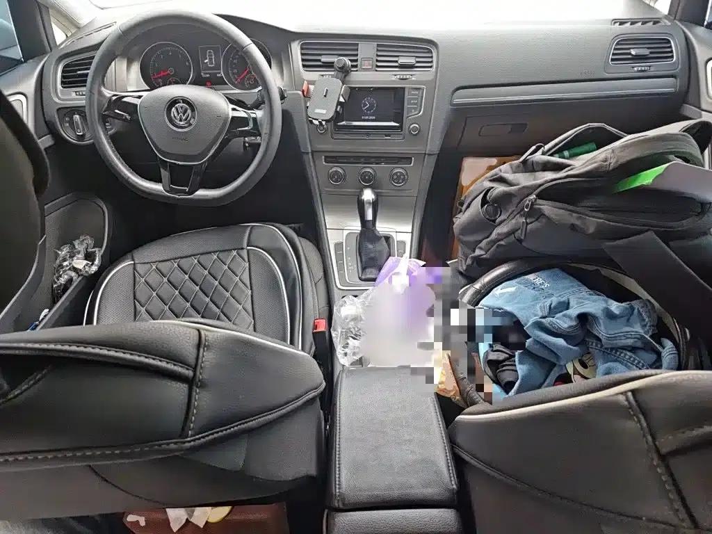 2016 Golf 1.6L Automatic Comfort — миниатюра 13