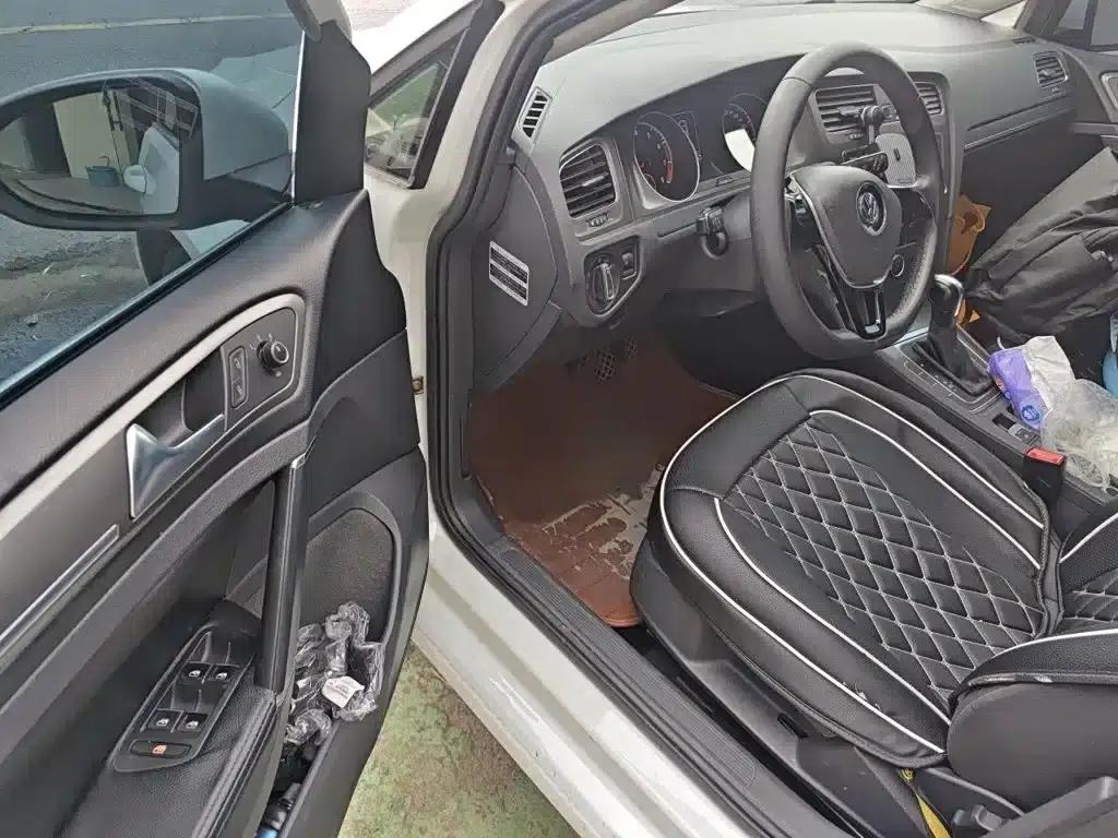 2016 Golf 1.6L Automatic Comfort — миниатюра 14