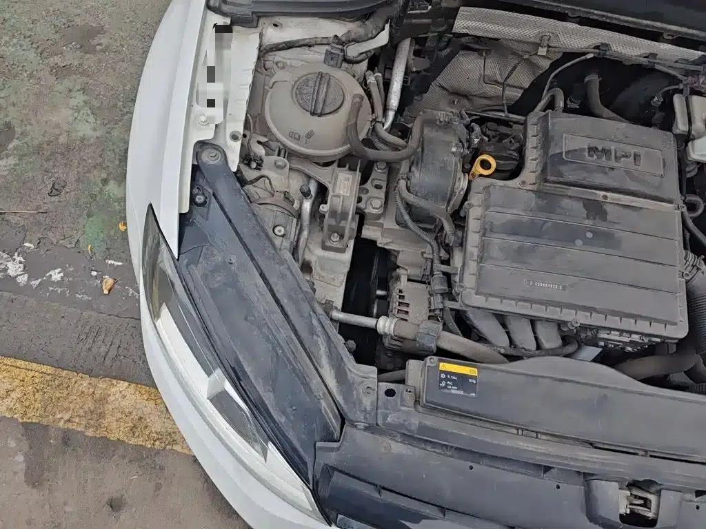 2016 Golf 1.6L Automatic Comfort — миниатюра 21