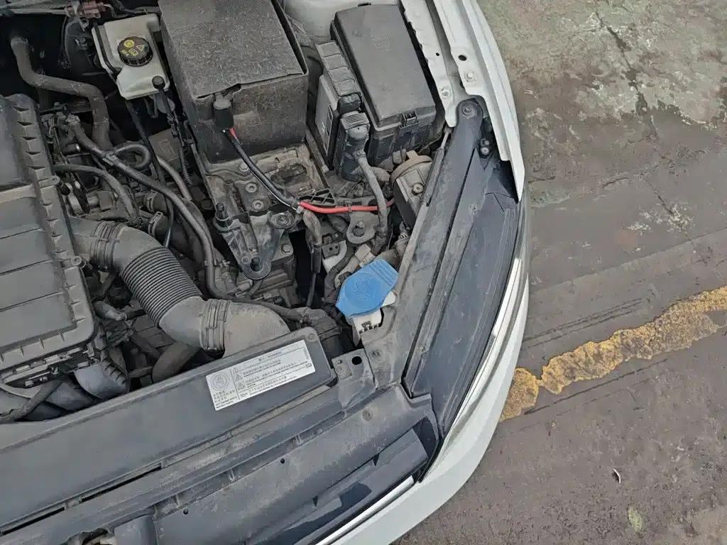 2016 Golf 1.6L Automatic Comfort — миниатюра 22