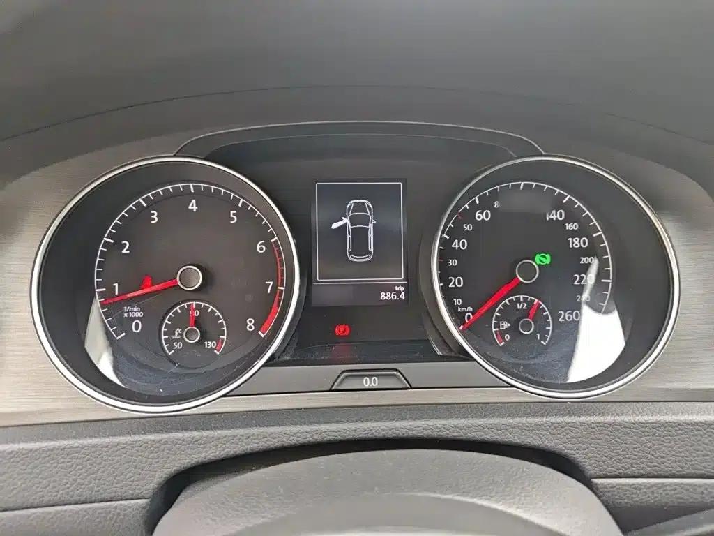 2016 Golf 1.6L Automatic Comfort — миниатюра 4