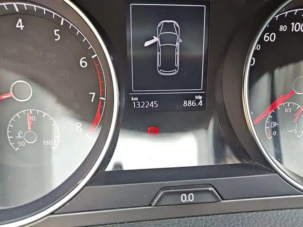 2016 Golf 1.6L Automatic Comfort — миниатюра 5