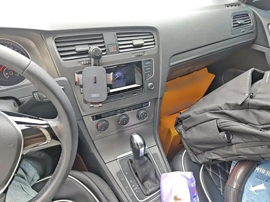 2016 Golf 1.6L Automatic Comfort — миниатюра 6