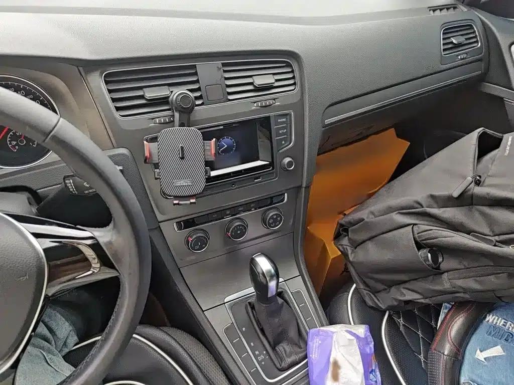 2016 Golf 1.6L Automatic Comfort — миниатюра 7