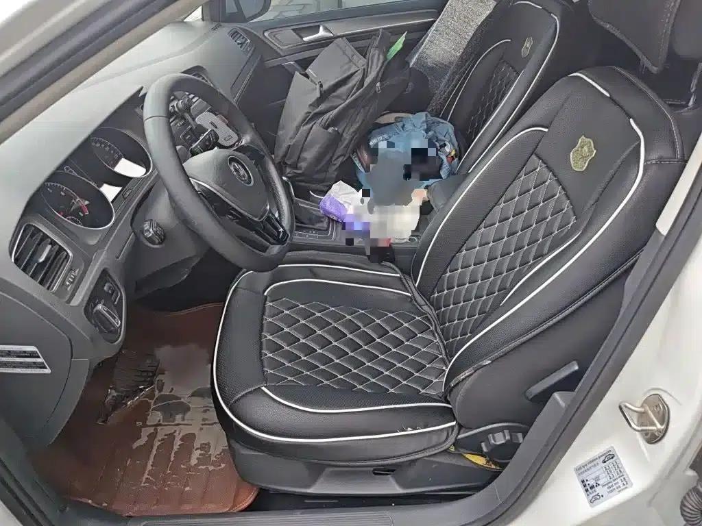 2016 Golf 1.6L Automatic Comfort — миниатюра 8