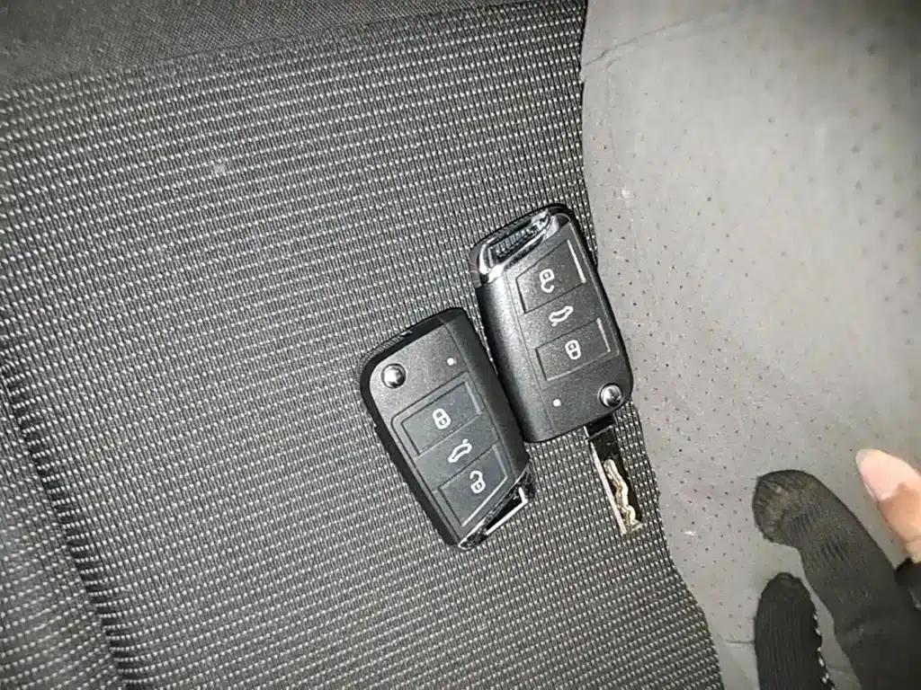 2014 Golf 1.6L Automatic Fashion Edition — миниатюра 9
