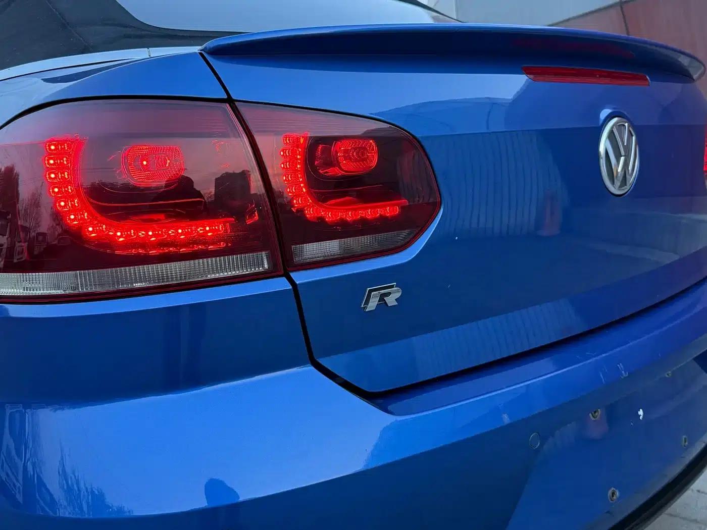 2014 Golf 2.0TSI R Convertible (Imported) — миниатюра 16