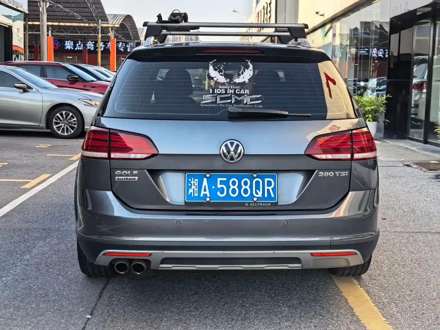 2019 Golf 1.8TSI Touring (Imported) — миниатюра 7