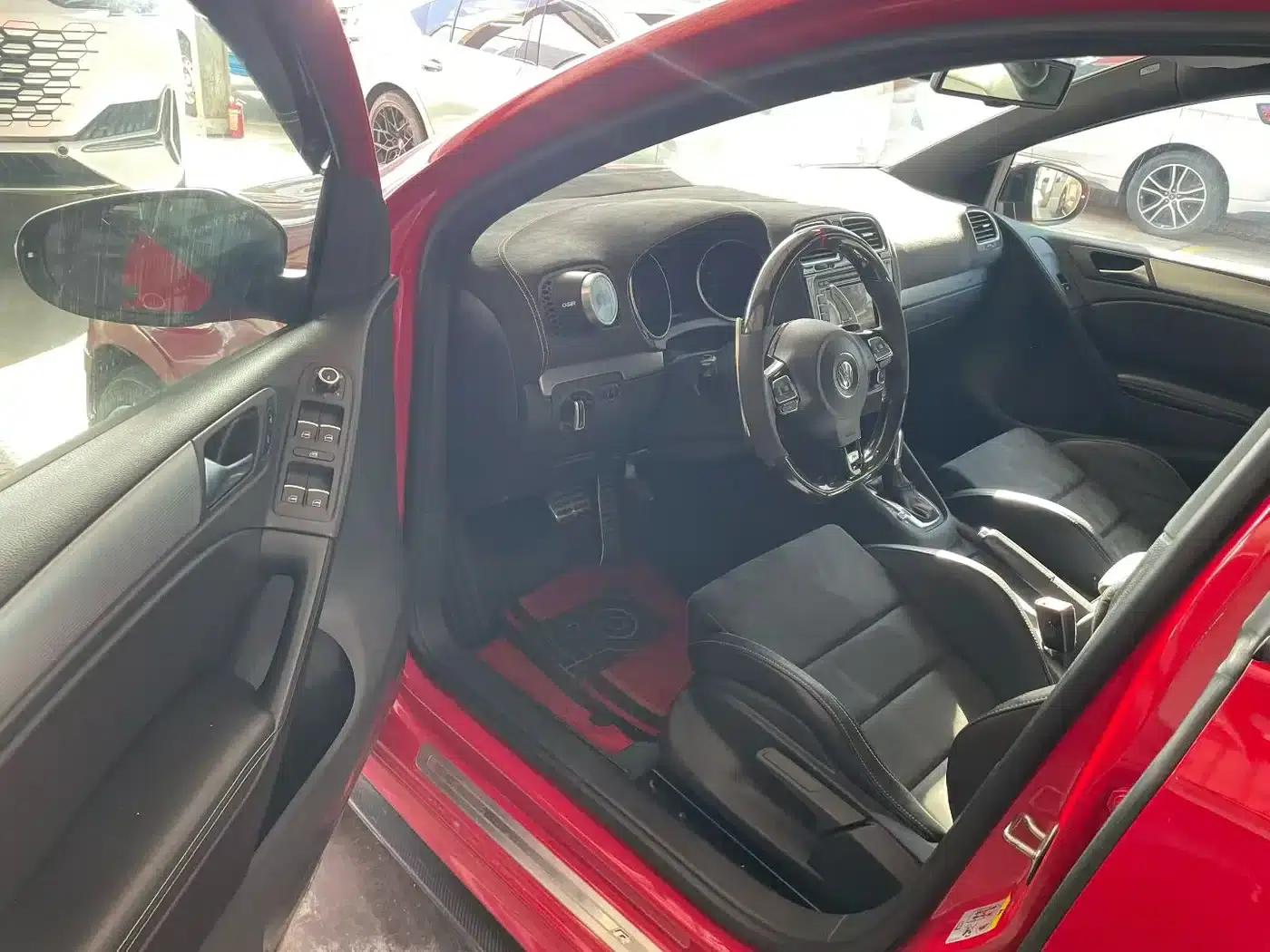 2011 Golf (Imported) 2.0TSI R — миниатюра 6
