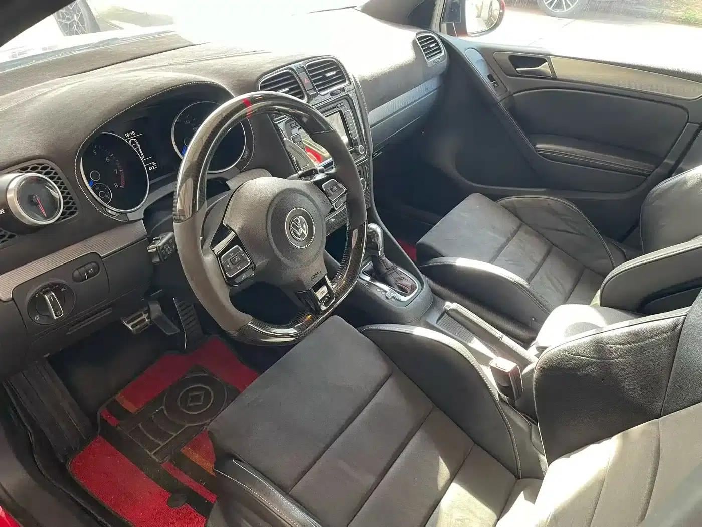 2011 Golf (Imported) 2.0TSI R — миниатюра 7