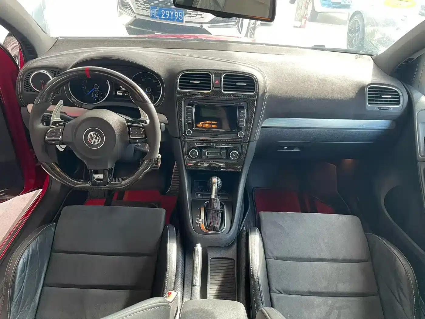 2011 Golf (Imported) 2.0TSI R — миниатюра 9