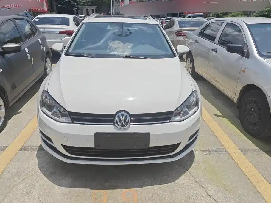 2015 Golf Imported 1.4TSI Comfort Touring Edition — миниатюра 2