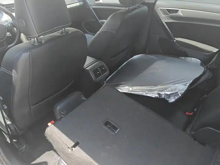 2015 Golf Imported 1.4TSI Comfort Touring Edition — миниатюра 11