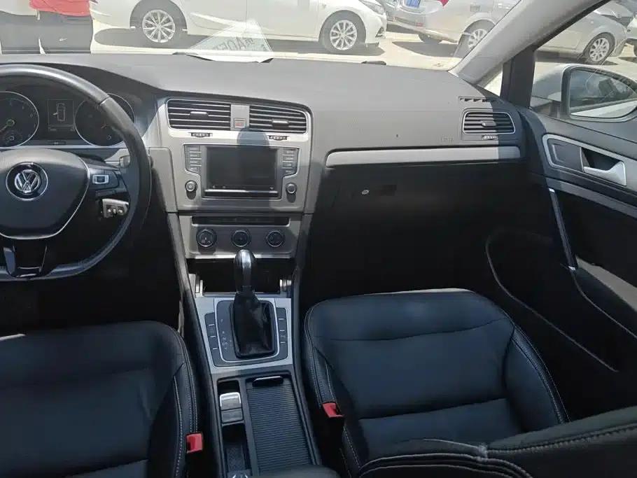 2015 Golf Imported 1.4TSI Comfort Touring Edition — миниатюра 12