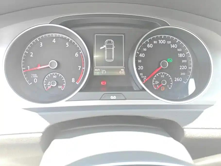 2015 Golf Imported 1.4TSI Comfort Touring Edition — миниатюра 14