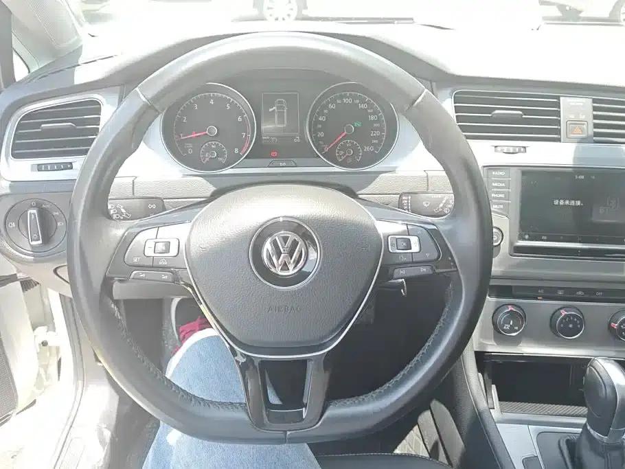 2015 Golf Imported 1.4TSI Comfort Touring Edition — миниатюра 15