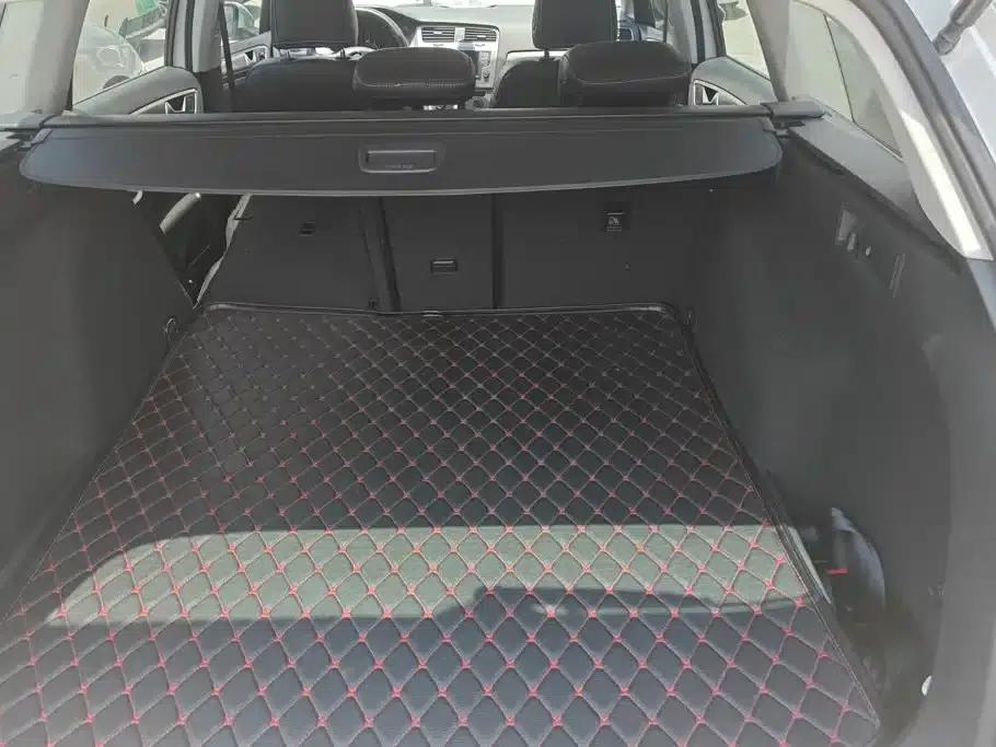 2015 Golf Imported 1.4TSI Comfort Touring Edition — миниатюра 4