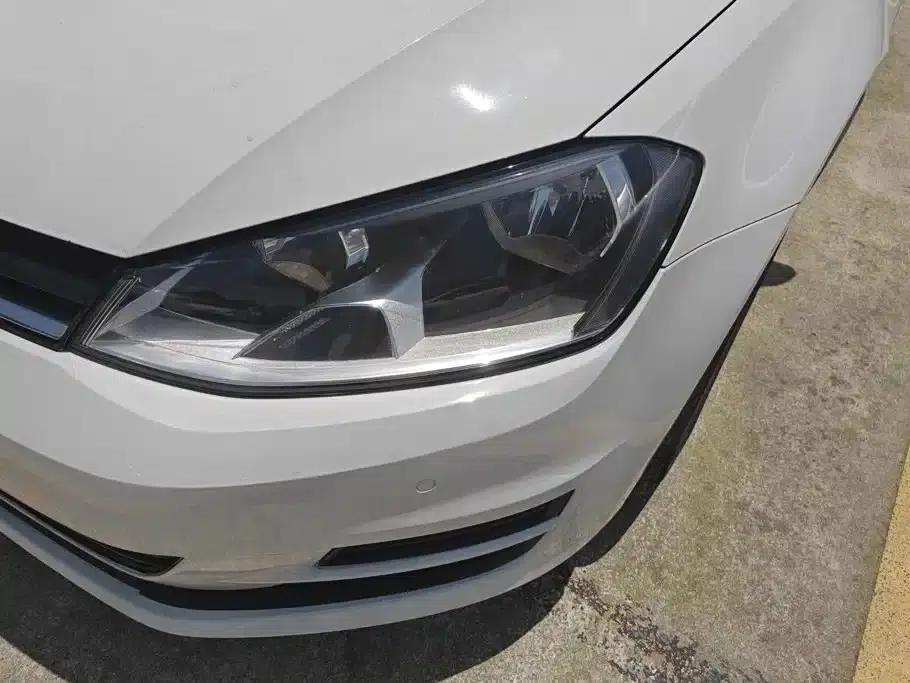 2015 Golf Imported 1.4TSI Comfort Touring Edition — миниатюра 5