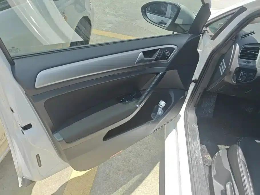 2015 Golf Imported 1.4TSI Comfort Touring Edition — миниатюра 7