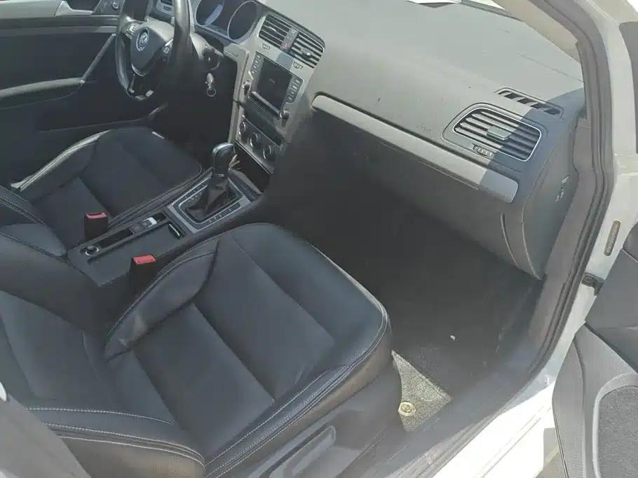2015 Golf Imported 1.4TSI Comfort Touring Edition — миниатюра 8