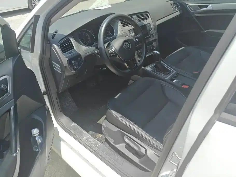 2015 Golf Imported 1.4TSI Comfort Touring Edition — миниатюра 9