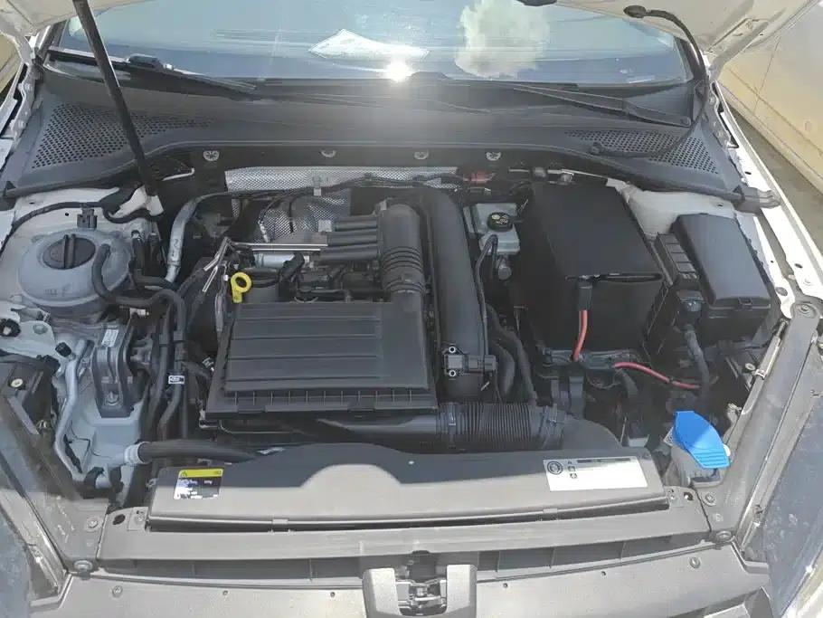 2015 Golf Imported 1.4TSI Comfort Touring Edition — миниатюра 10