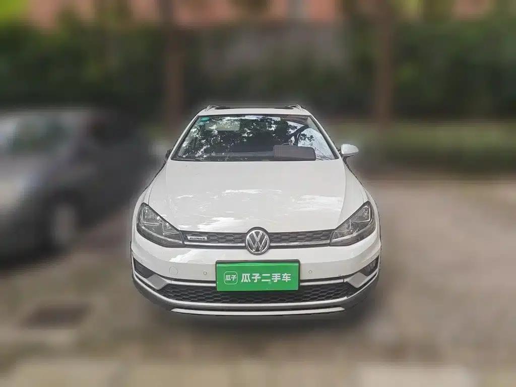 2019 Golf 1.8TSI Touring (Imported) — миниатюра 3