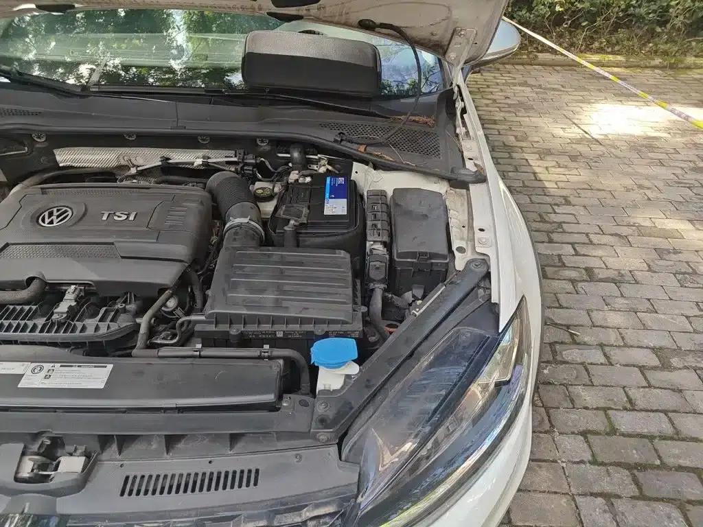 2019 Golf 1.8TSI Touring (Imported) — миниатюра 24