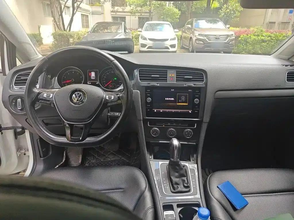 2019 Golf 1.8TSI Touring (Imported) — миниатюра 6