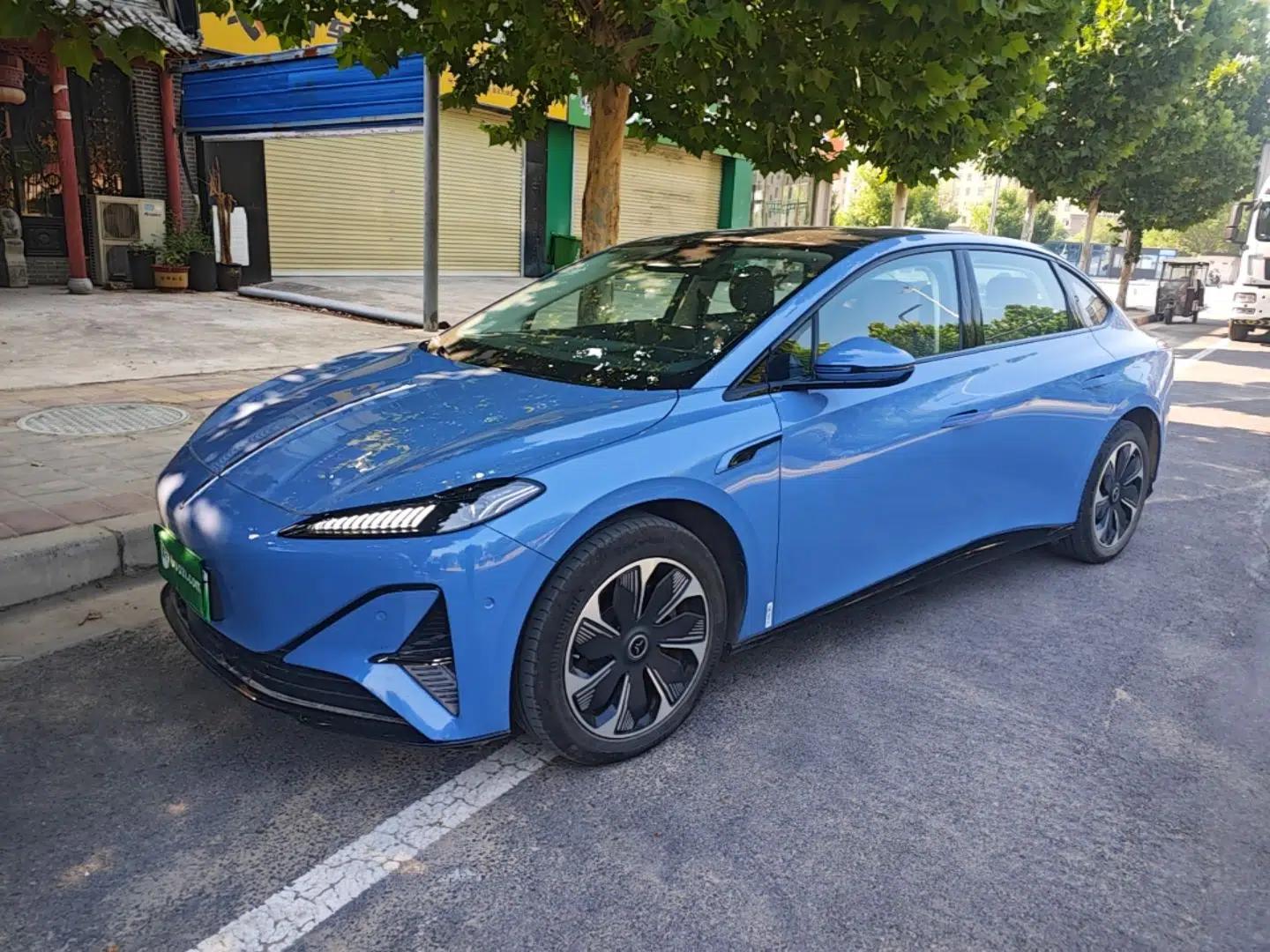 Hongqi Tiangong 05 2025 750 Smart Selection — миниатюра 1