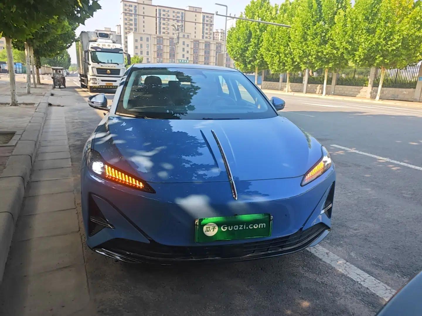 Hongqi Tiangong 05 2025 750 Smart Selection — миниатюра 2
