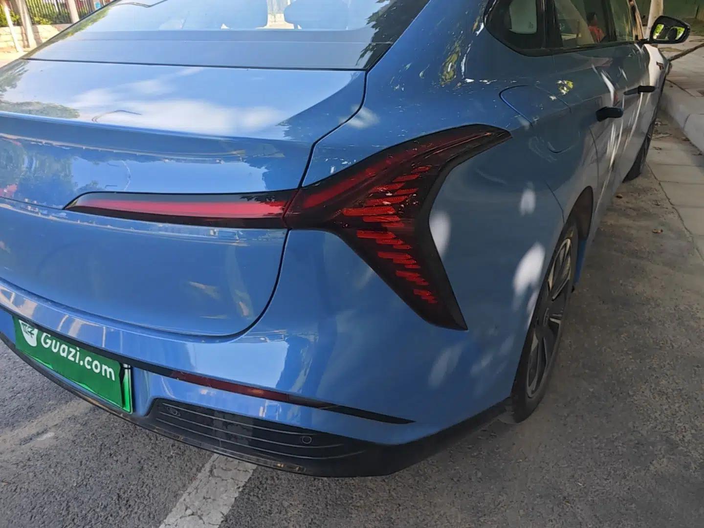 Hongqi Tiangong 05 2025 750 Smart Selection — миниатюра 14
