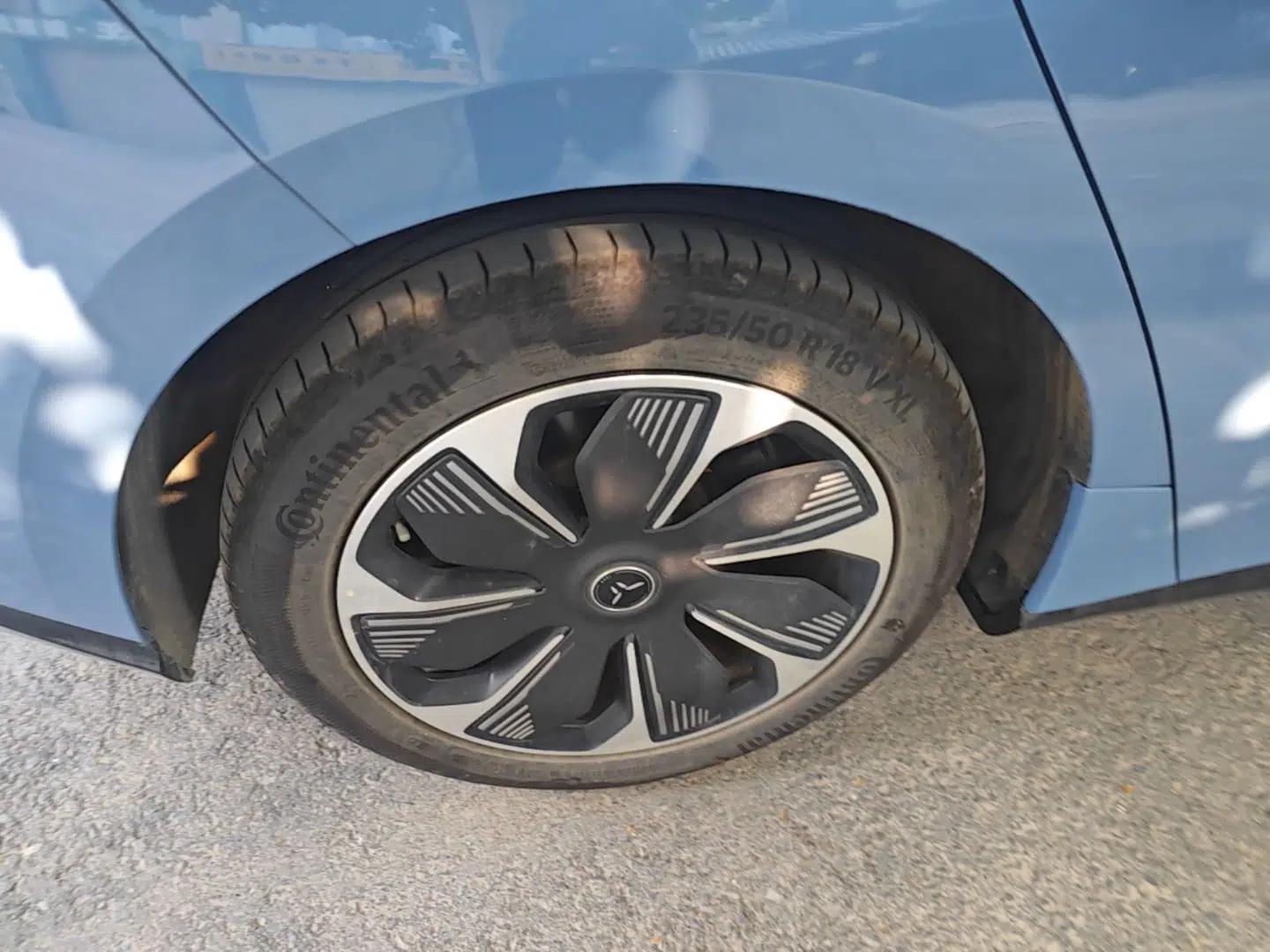 Hongqi Tiangong 05 2025 750 Smart Selection — миниатюра 16
