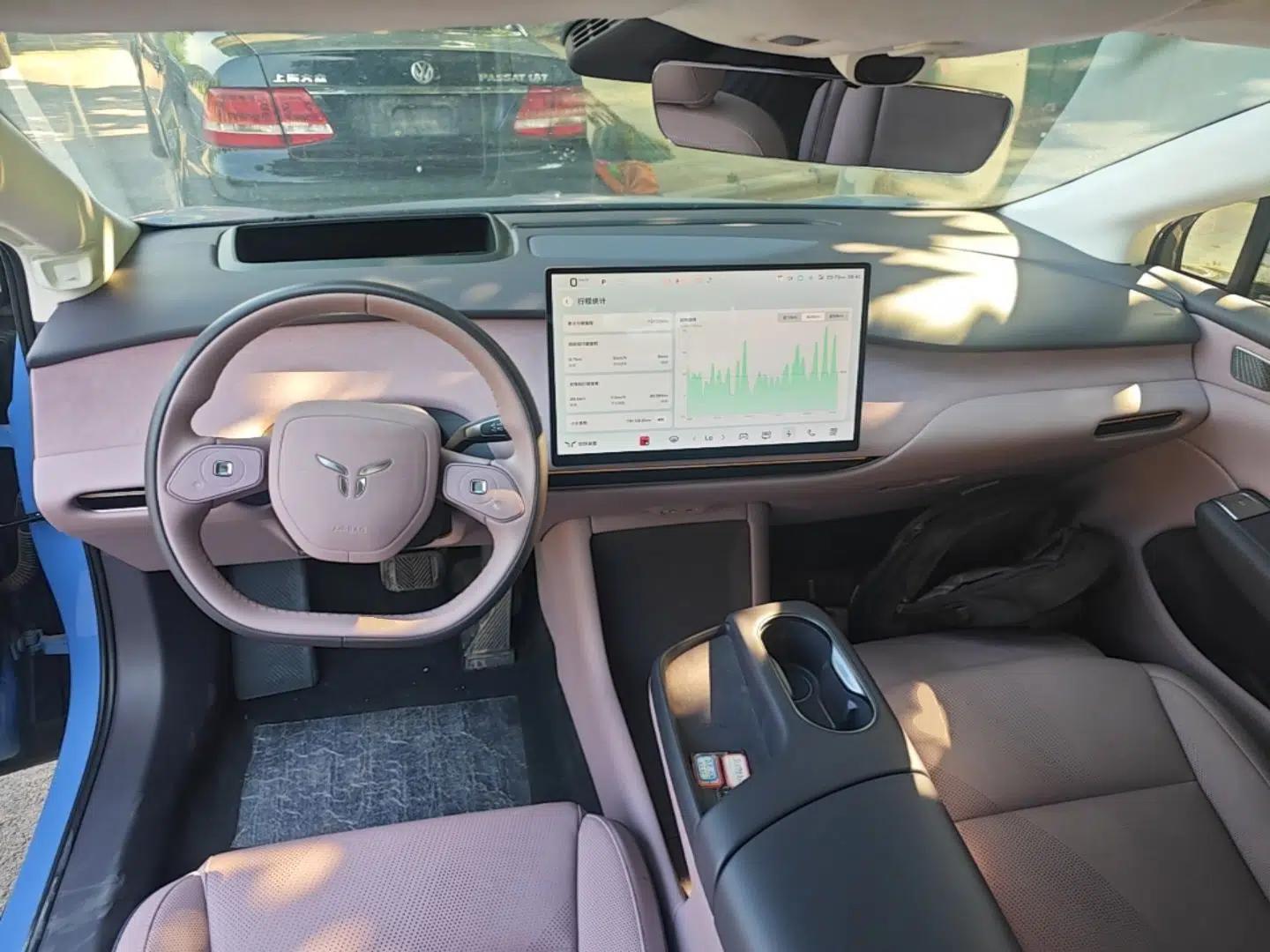 Hongqi Tiangong 05 2025 750 Smart Selection — миниатюра 17