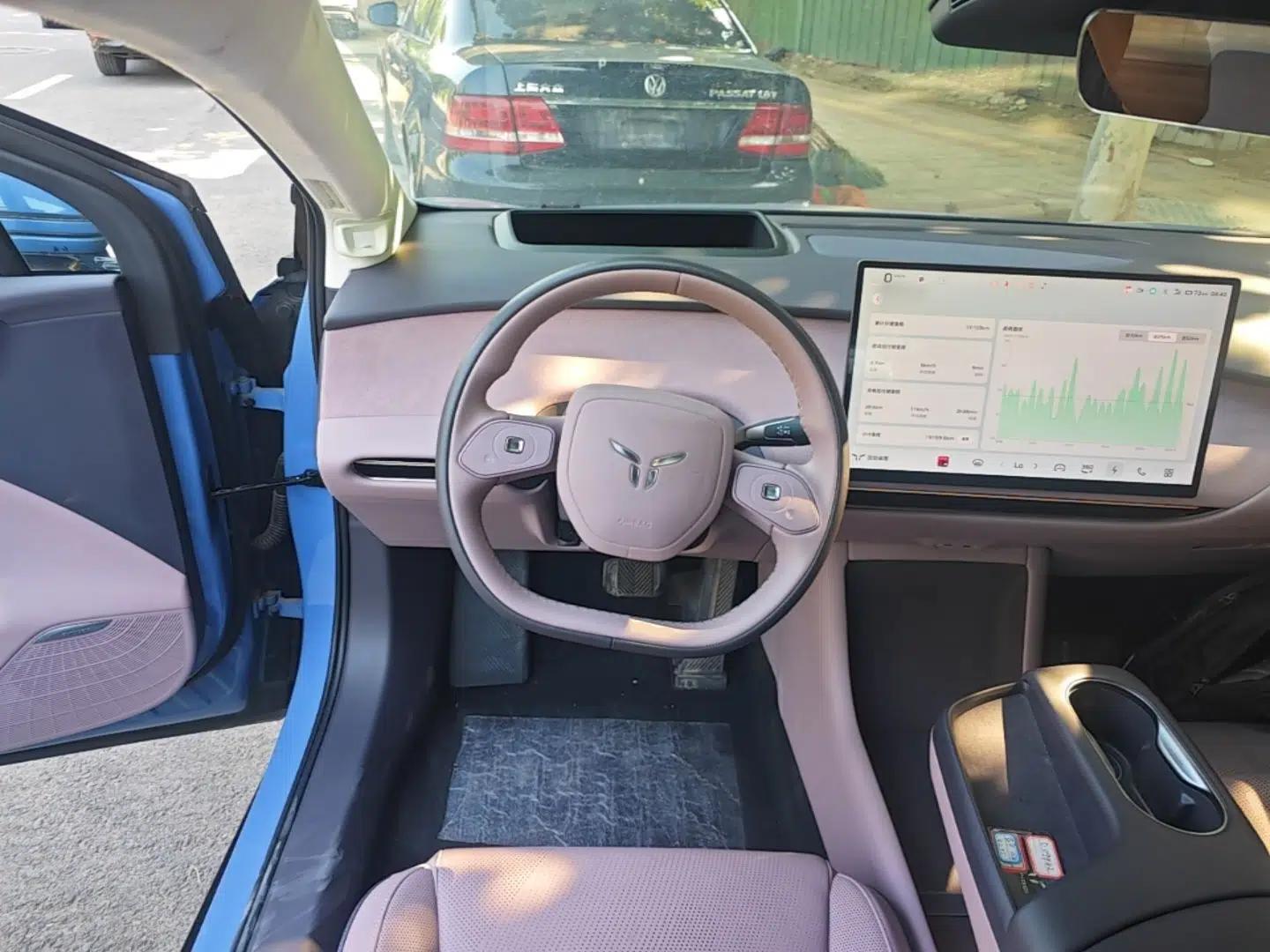 Hongqi Tiangong 05 2025 750 Smart Selection — миниатюра 18