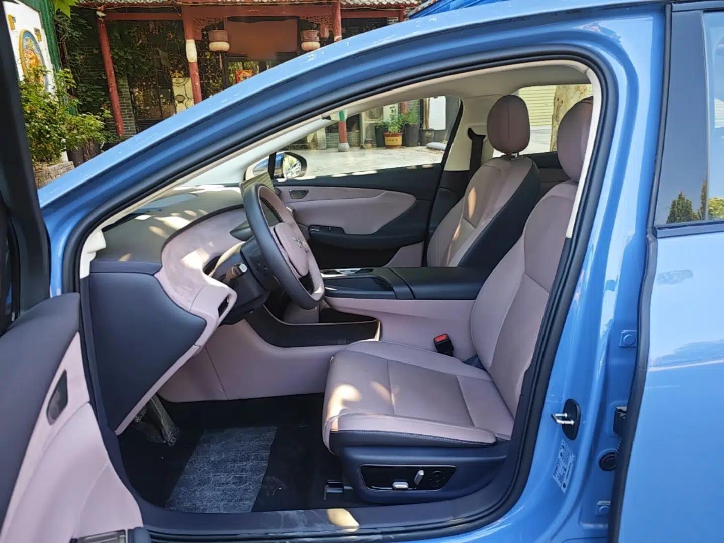Hongqi Tiangong 05 2025 750 Smart Selection — миниатюра 22