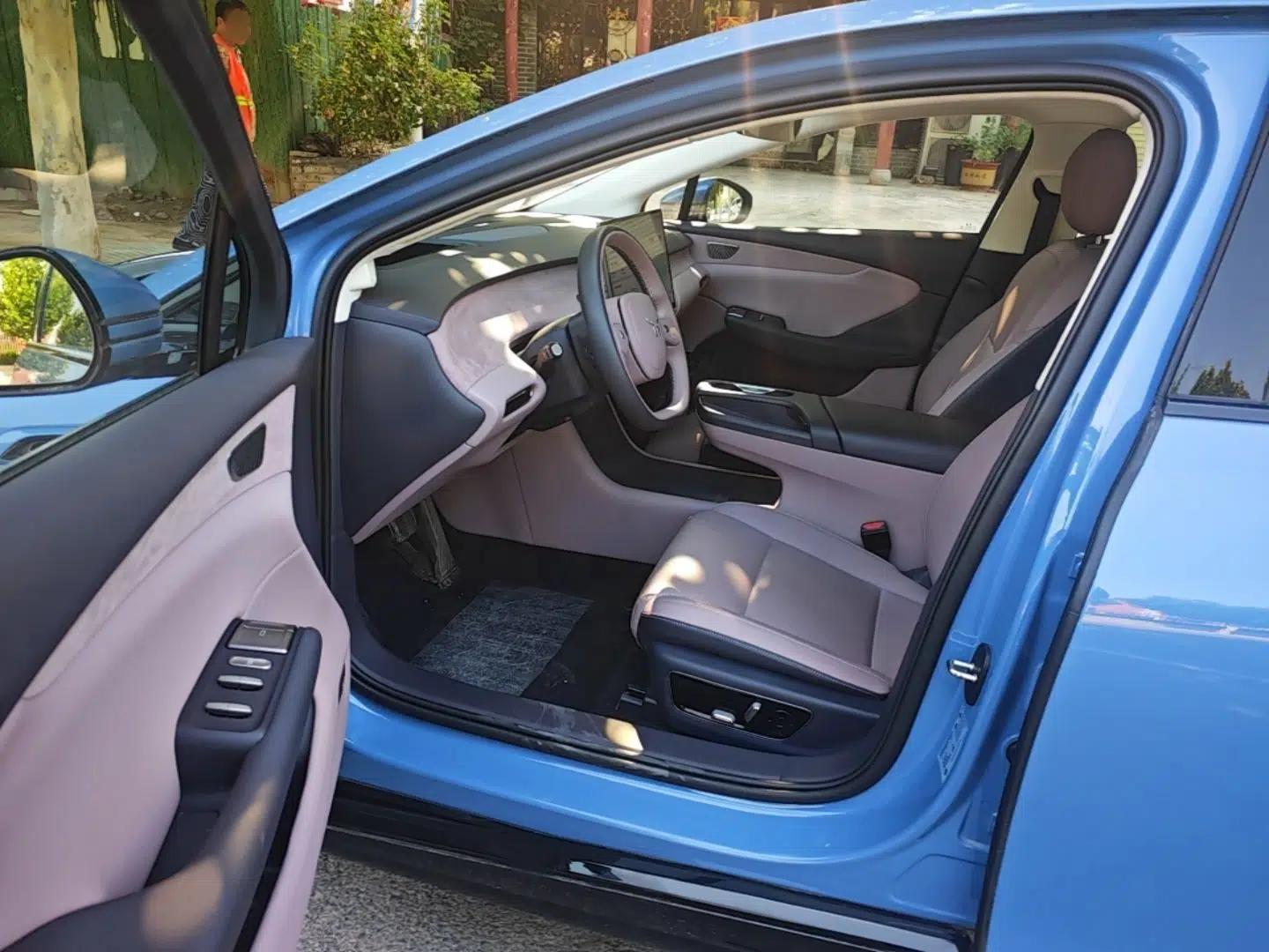 Hongqi Tiangong 05 2025 750 Smart Selection — миниатюра 23